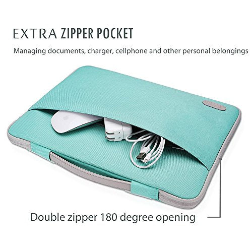 ProCase 14-15.6 Inch Laptop Sleeve Case Protective Bag