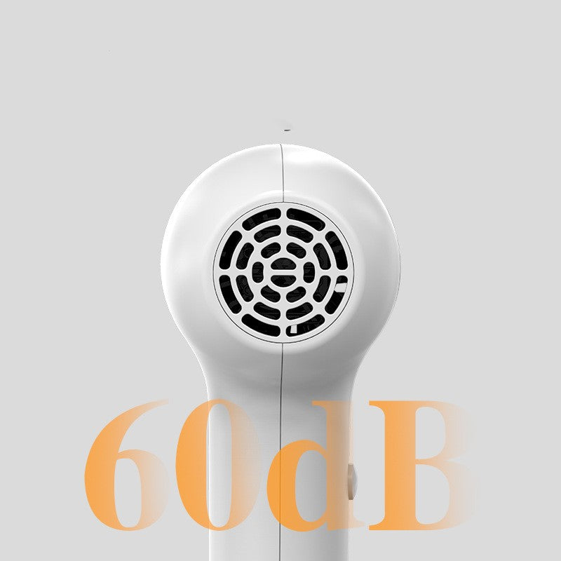 Baby Hair Dryer Baby Wireless Hair Dryer Home Portable Charging Intelligent Thermostatic Fart Blowing