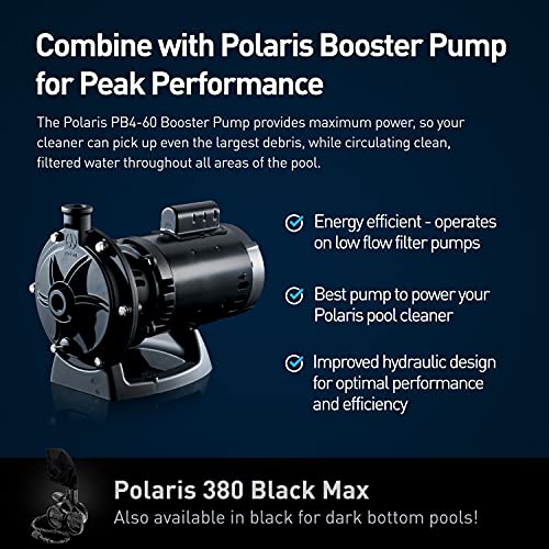 Pool cleaner with pressure Polaris Vac-Sweep 380