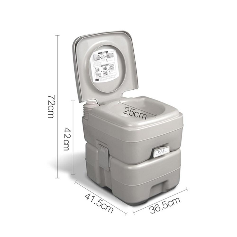 Portable Camping Toilet