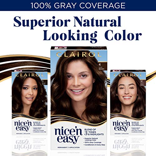 Clairol Nice'N Easy Crème Hair Color