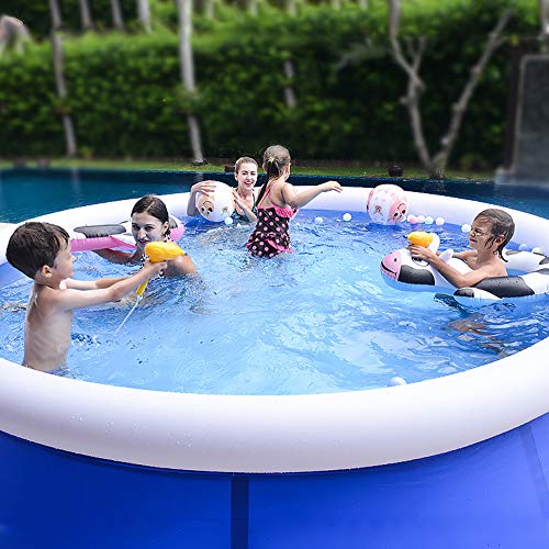 Inflatable Easy Set Pool for Backyard and Garden