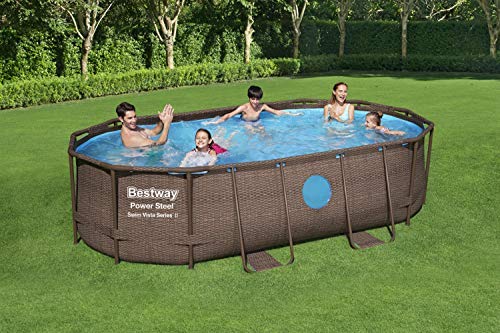 Bestway Power Steel Swim Vista Pool
