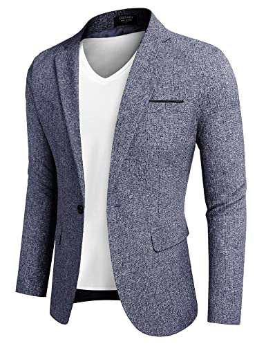 Fashion Slim Fit Blazer for Men