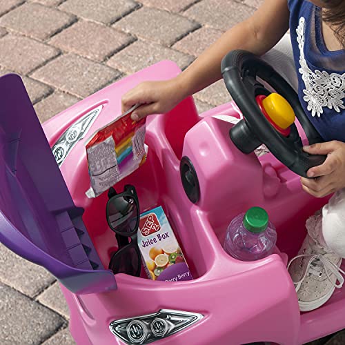 Step2 Push Around Buggy GT - Pink
