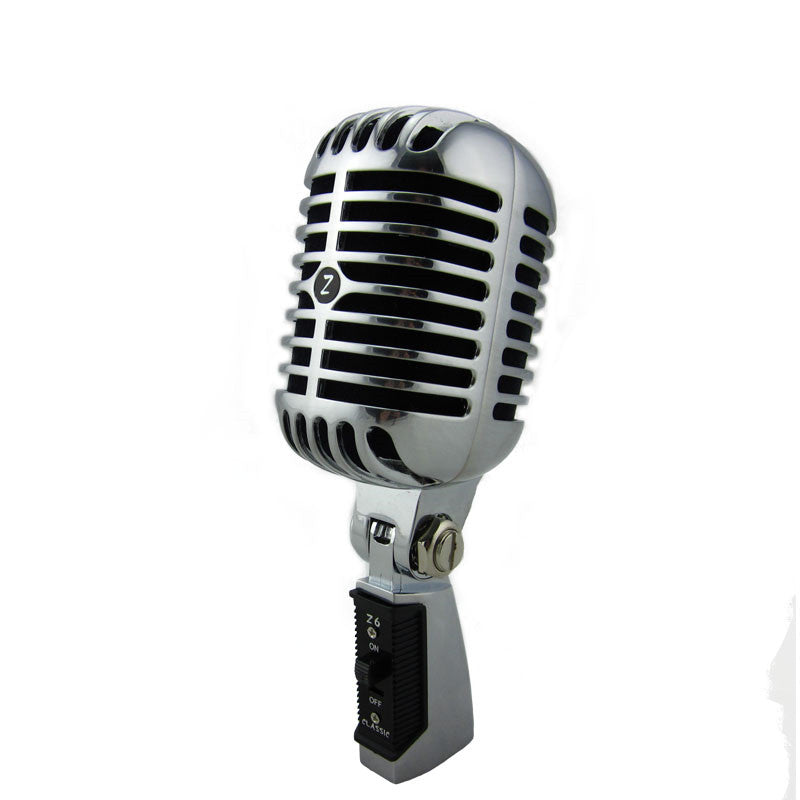 Retro Rocking Z6 Microphone