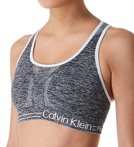 Calvin Klein Reversible Seamless Sports Bra