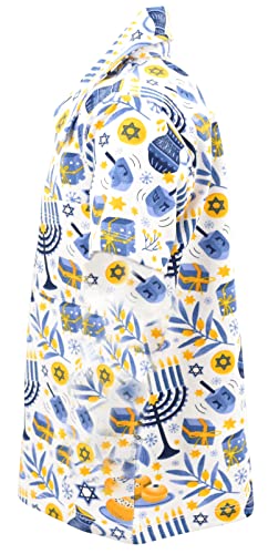Unique Baby Boys Hanukkah Celebration Polo T Shirt