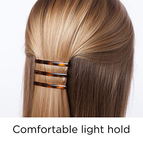 Goody Stay Tight Hair Barrettes (4 Count)