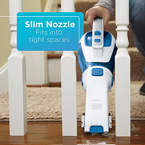 BLACK+DECKER dusbuster - Magic Blue Handheld Vacuum
