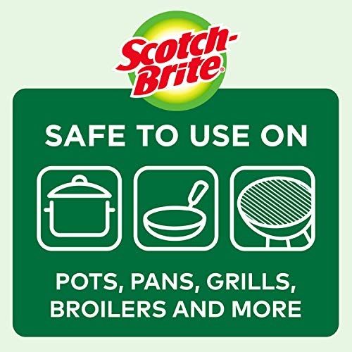 Scotch-Brite Stainless Steel Scrubbers