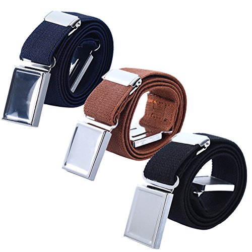 Easy to Use kids Magnetic Buckle Belt