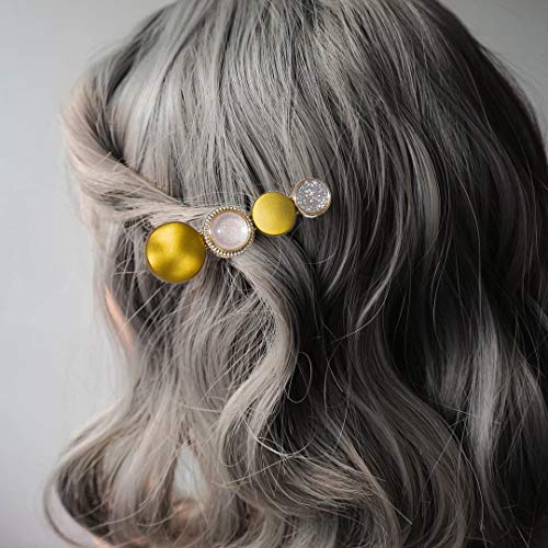 Macaron Hair Clips (20 Pcs)