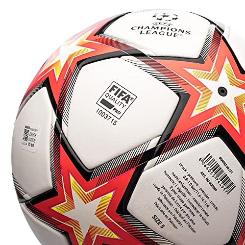 CAPRA Series 200 Soccer Ball Size 5