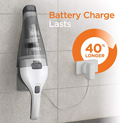 BLACK+DECKER Dustbuster Vacuum