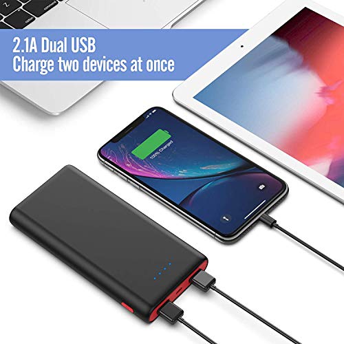 Ultra-High Capacity 25800mAh Portable Charger with Fast Phone Charging