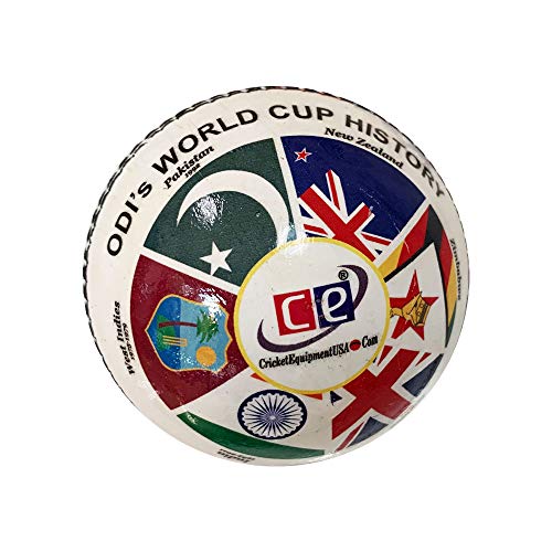 Cricket World Cup History Ball