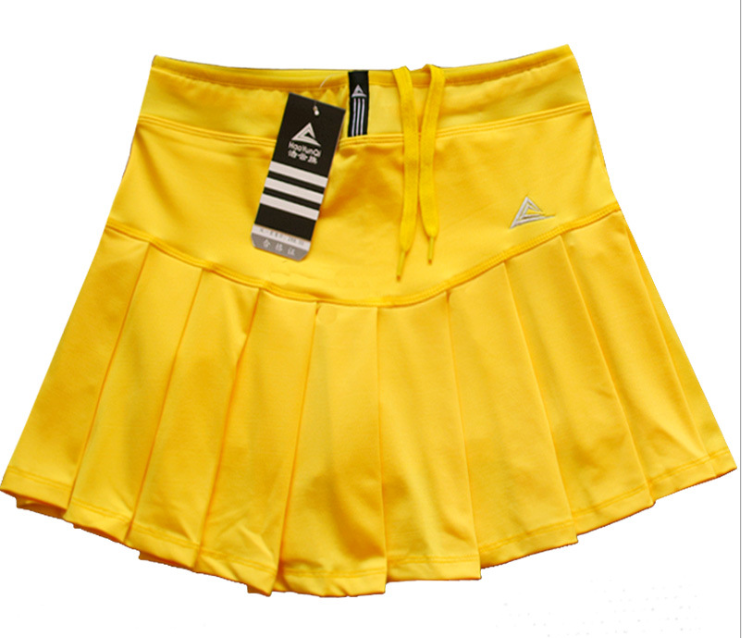 Badminton Safety Short Skirts