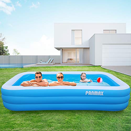Full-Sized Inflatable Swimming Pool