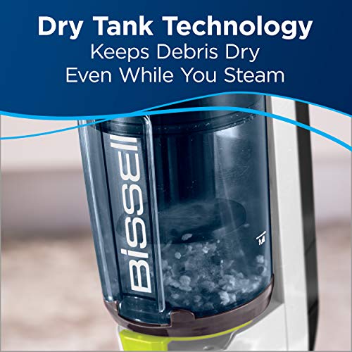 Bissell Power Fresh Vac & Steam