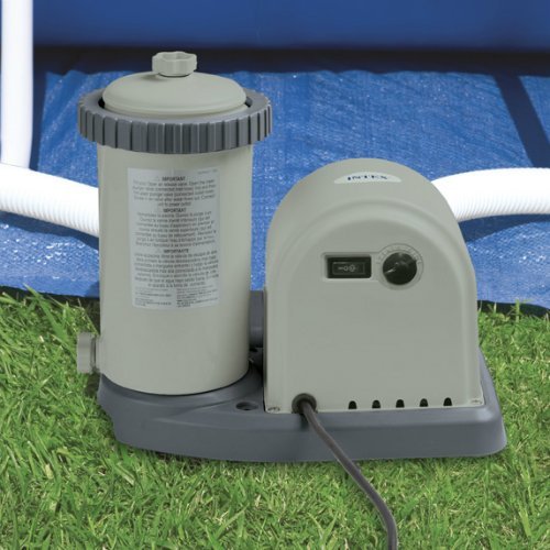 Intex 18ft Easy Pool Set with Accessories