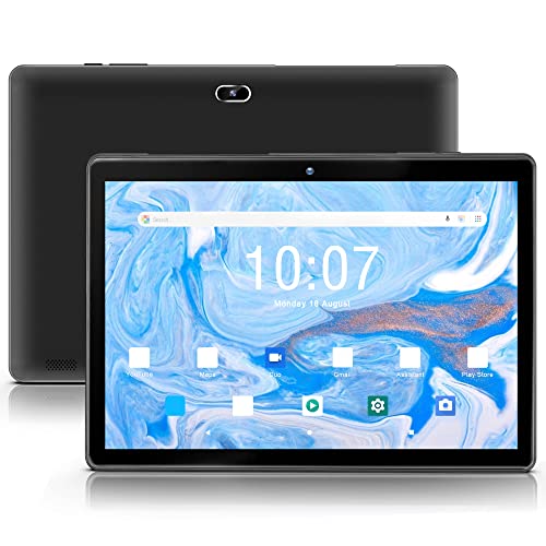 qunyiCO Y10 10-Inch Android 10.0 Tablet with Quad-Core Processor, 2GB RAM and 32GB Storage