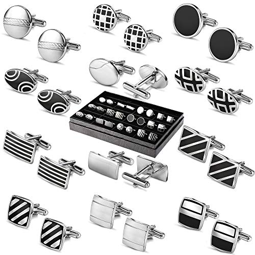 Vintage Cufflinks Set for Men