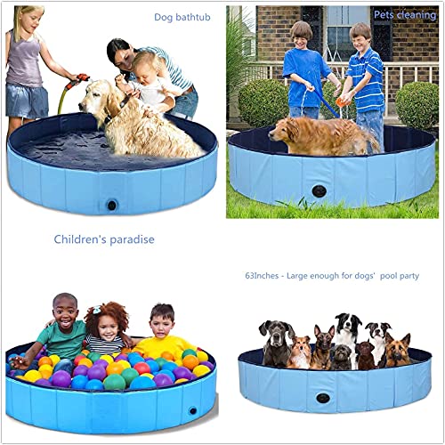 Foldable Snapset Kiddie Pool
