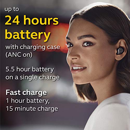 Jabra Elite 75t True Wireless Earbuds with Active Noise Cancelling