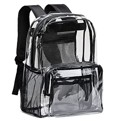 Vorspack Clear Backpack