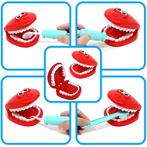 JOYIN 31Pcs Kids Doctor Playset
