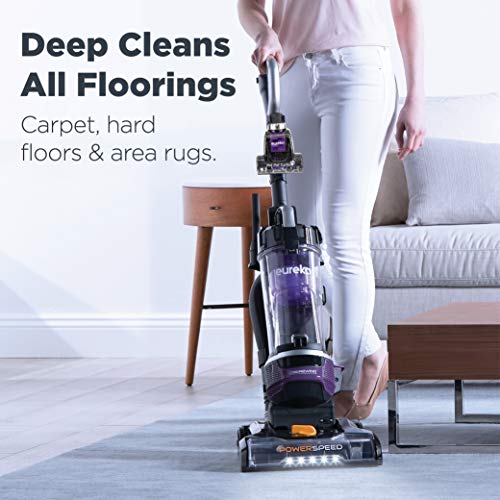 Eureka NEU202 PowerSpeed Cord Rewind Vacuum