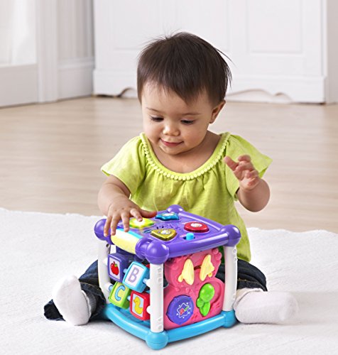 Busy Learners Activity Cube