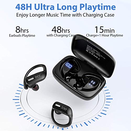 Occiam Wireless Earbuds