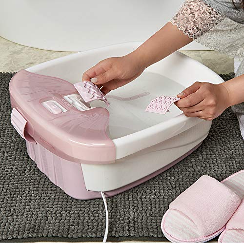 Homedics Bubble Bliss Foot Spa