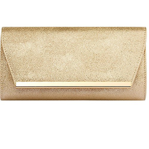 Women's Bridal Prom Clutch Purse