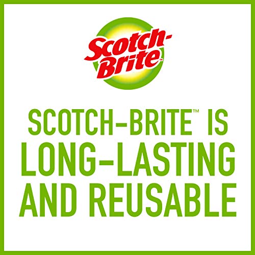 Scotch-Brite Stainless Steel Scrubbers