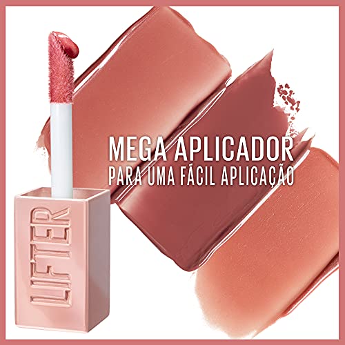 Maybelline Lip Lifter Hydrating Lip Gloss - Stone