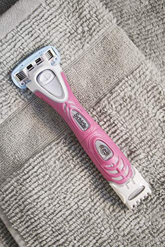 Hydro Silk TrimStyle Moisturizing Razor for Women