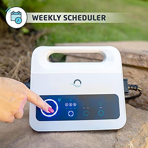DOLPHIN Nautilus CC Robotic Pool Cleaner for In-Ground and Above Ground Pools up to 33 Feet