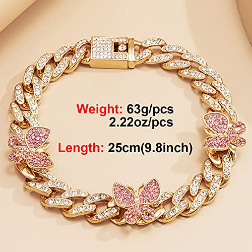 Butterfly Anklet Bracelet
