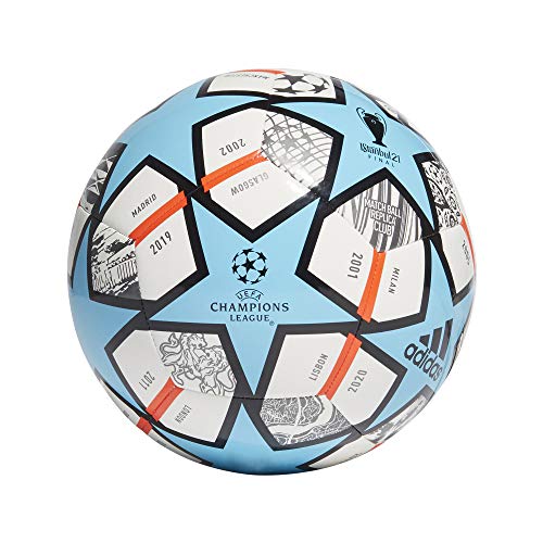 Adidas Finale Club Soccer Ball