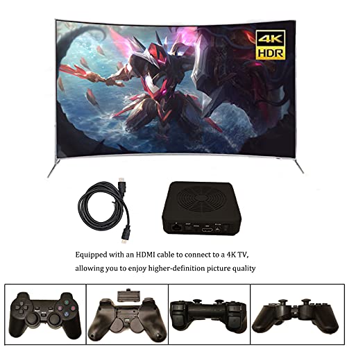 RegiisJoy Retro Game Console (8000+ Games)