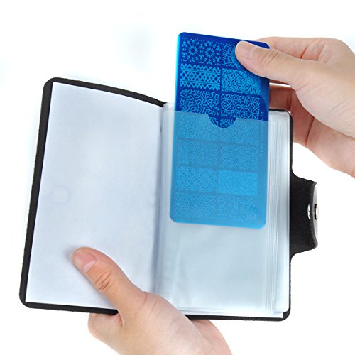 Nail Stamp Plates Set