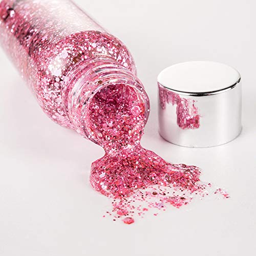 GL-Turelifes Mermaid Sequins Chunky Glitter Liquid Eyeshadow