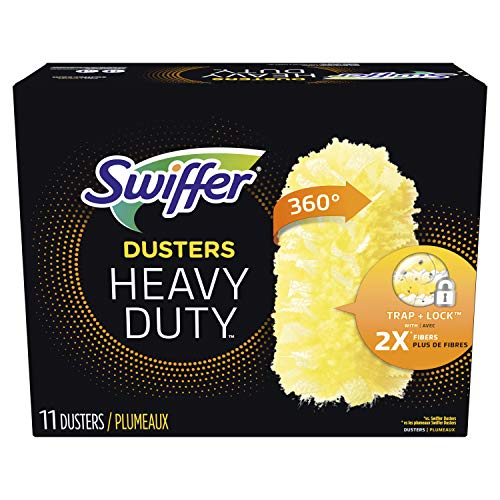 Swiffer Heavy Duty Refills.