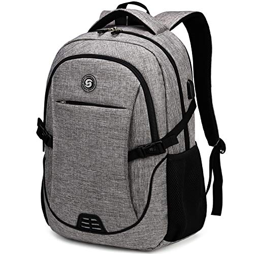 SHRRADOO Anti Theft Laptop Backpack (15.6 in)