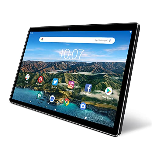 Android Tablet 10 inch, PRITOM M10, 2 GB RAM, 32 GB Android 10.0 Tablet