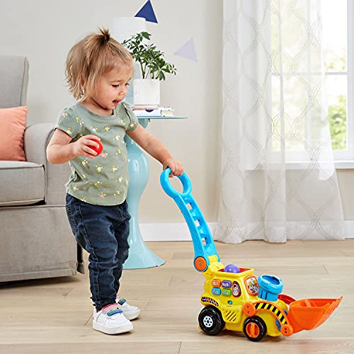 Pop-a-Balls Bulldozer
