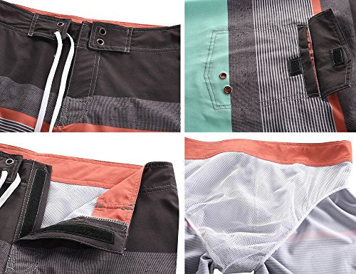 Nonwe Quick-Dry Board Shorts